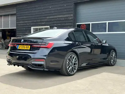 BMW 7 Serie - Thumbnail 45