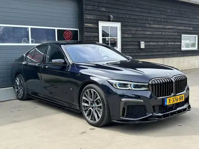 BMW 7 Serie - Thumbnail 46