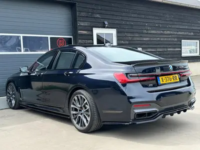 BMW 7 Serie - Thumbnail 47