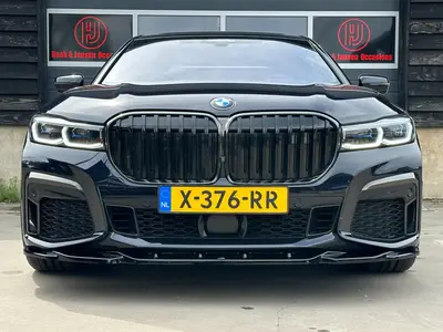 BMW 7 Serie - Thumbnail 6