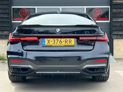 BMW 7 Serie - Thumbnail 7
