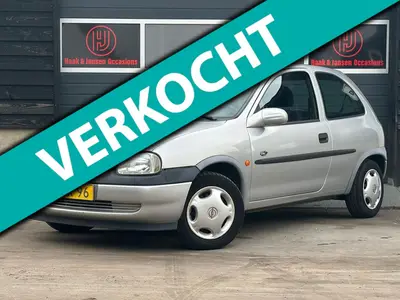 Opel Corsa - Thumbnail 1