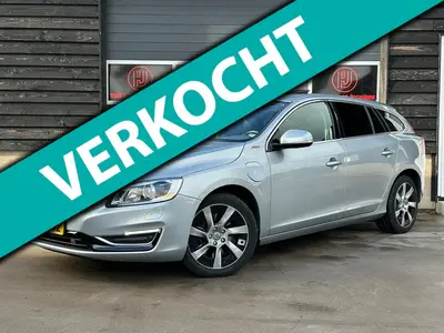 Volvo V60 - Thumbnail 2