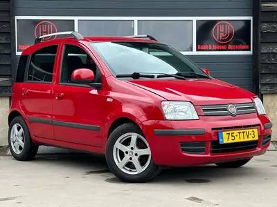 Fiat Panda - Thumbnail 3