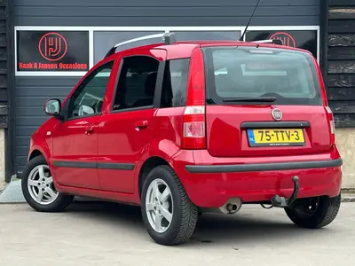 Fiat Panda - Thumbnail 4