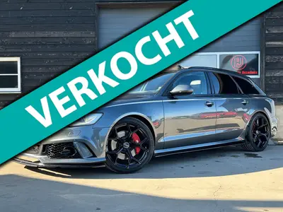 Audi A6 - Thumbnail 1