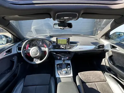 Audi A6 - Thumbnail 14