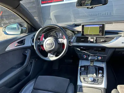 Audi A6 - Thumbnail 16