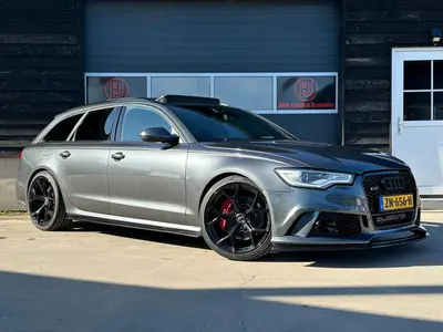 Audi A6 - Thumbnail 3