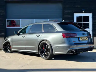 Audi A6 - Thumbnail 4