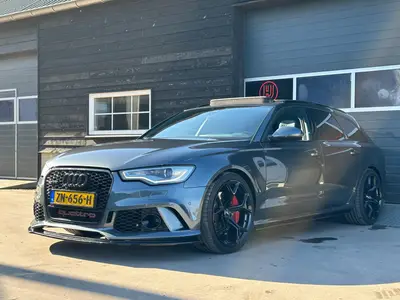 Audi A6 - Thumbnail 35