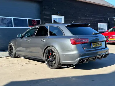 Audi A6 - Thumbnail 36