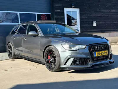 Audi A6 - Thumbnail 37