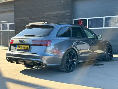 Audi A6 - Thumbnail 38