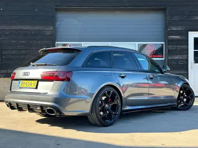 Audi A6 - Thumbnail 5