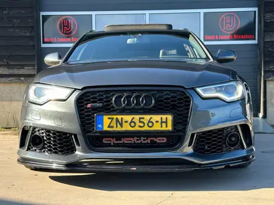 Audi A6 - Thumbnail 6