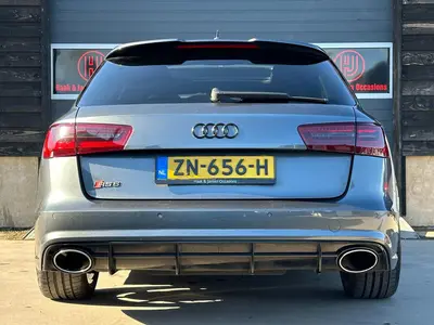 Audi A6 - Thumbnail 7