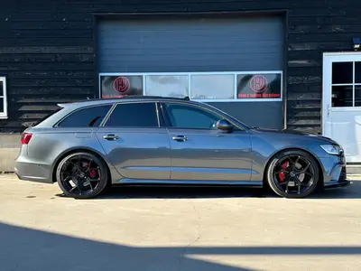 Audi A6 - Thumbnail 8