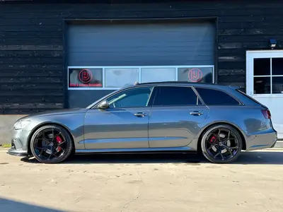 Audi A6 - Thumbnail 9