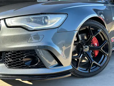 Audi A6 - Thumbnail 10