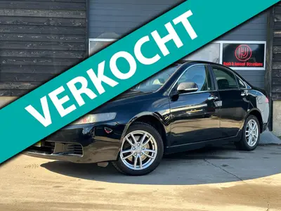 Honda Accord - Thumbnail 1