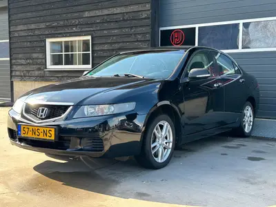 Honda Accord - Thumbnail 24