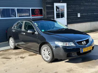 Honda Accord - Thumbnail 26