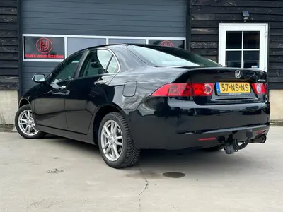 Honda Accord - Thumbnail 4