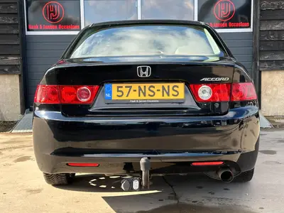 Honda Accord - Thumbnail 7