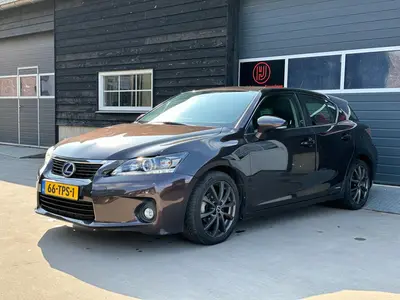 Lexus CT - Thumbnail 27