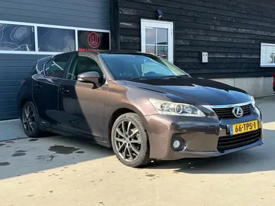 Lexus CT - Thumbnail 29