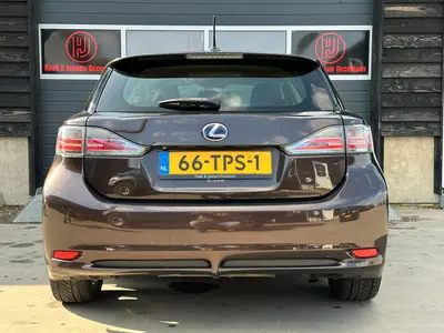 Lexus CT - Thumbnail 6