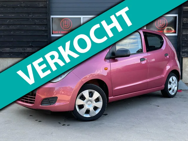Suzuki Alto - Afbeelding 1