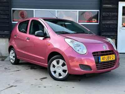 Suzuki Alto - Thumbnail 2
