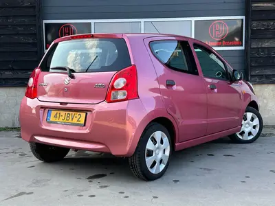 Suzuki Alto - Thumbnail 3