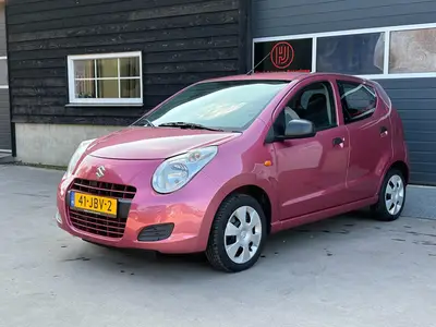 Suzuki Alto - Thumbnail 24