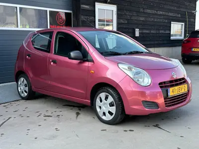 Suzuki Alto - Thumbnail 25