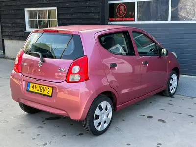 Suzuki Alto - Thumbnail 27