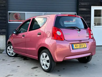 Suzuki Alto - Thumbnail 4