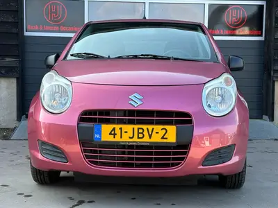 Suzuki Alto - Thumbnail 5