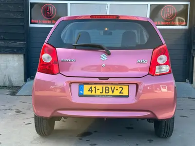 Suzuki Alto - Thumbnail 6