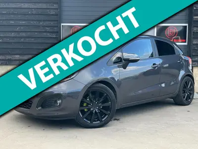 Kia Rio - Thumbnail 1