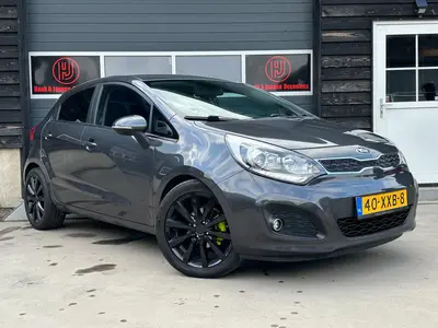 Kia Rio - Thumbnail 2