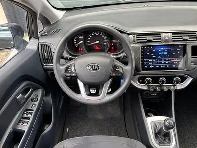 Kia Rio - Thumbnail 14