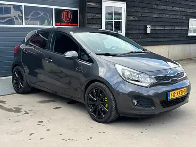 Kia Rio - Thumbnail 26