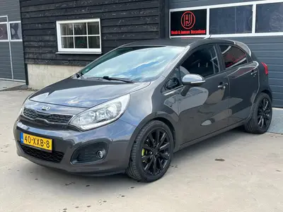 Kia Rio - Thumbnail 28