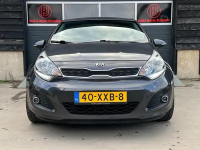 Kia Rio - Thumbnail 5