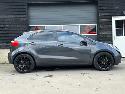 Kia Rio - Thumbnail 8