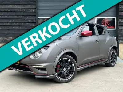 Nissan Juke - Thumbnail 1