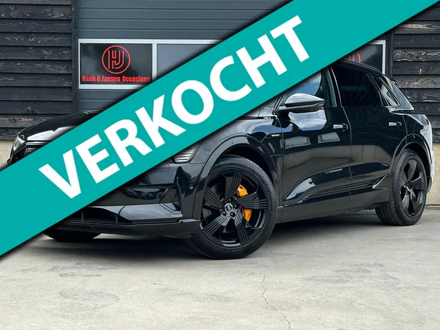 Audi e-tron - Afbeelding 1